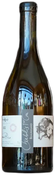 photo du vin Chablis 1er Cru "Beauregard" Mise Tardive Thomas Pico