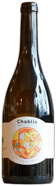image du vin Chablis Domaine du Triptyque