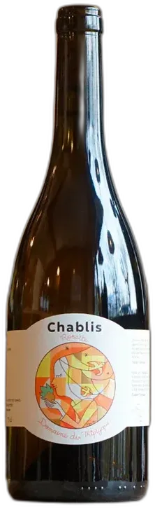 image du vin Chablis Rosette Domaine du Triptyque
