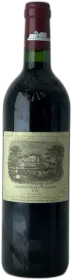 image du vin Lafite Rothschild Pauillac 2001