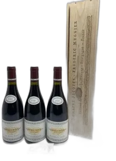 image du vin Jacques-Frederic Mugnier Chambolle Musigny 2020