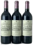 image du vin Mission Haut Brion Pessac Leognan 2002