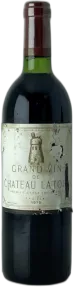 photo du vin Latour Pauillac 1979