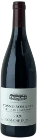 photo du vin Dujac Vosne Romanee Premier Cru les Beaumonts 2020