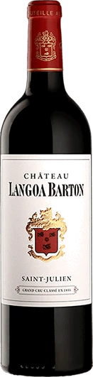 photo Château Langoa Barton 2015