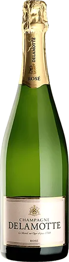 photo Delamotte Brut Rosé