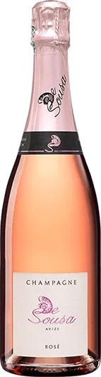 photo de Sousa Brut Rosé