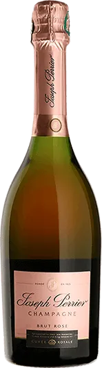 photo Joseph Perrier Cuvée Royale Brut Rosé