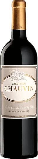 photo Château Chauvin 2018