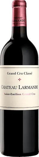 photo Château Larmande 2019