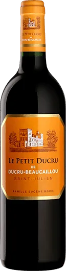 photo le Petit Ducru de Ducru-Beaucaillou 2018