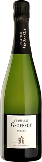 photo Geoffroy Pureté Premier Cru Brut Nature
