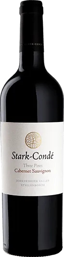 photo Stark-Condé Three Pines Cabernet Sauvignon 2017