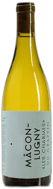 illustration du vin Mâcon-Lugny "les Charmes" 2023