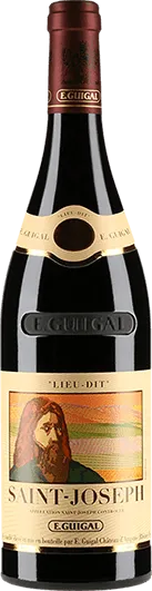 photo du vin E. Guigal Lieu-Dit Saint-Joseph 2023