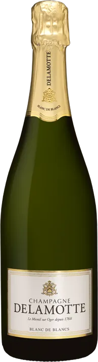 photo du vin Blanc de Blancs Delamotte Gpe Laurent-Perrier