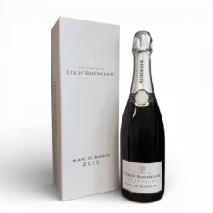 image du vin Louis Roederer Blancs de Blanc 2015