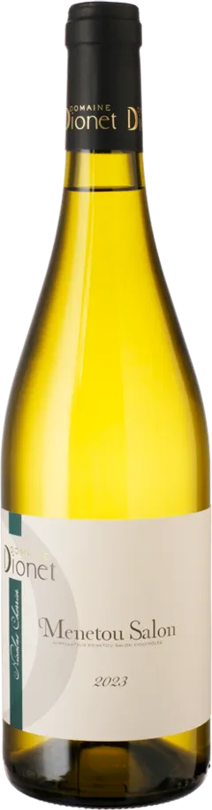 photo du vin Menetou-Salon Aoc Blanc 2024 Domaine Dionet
