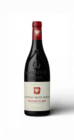 photo du vin Châteauneuf-du-Pape Château Mont-Redon