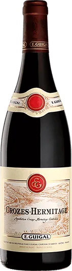 photo du vin E. Guigal Crozes-Hermitage 2022