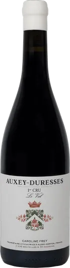 illustration du vin Domaine Caroline Frey Auxey-Duresses 1er Cru "le Val" 2020