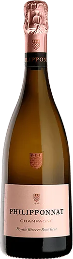 photo Philipponnat Royale Réserve Rosé Brut