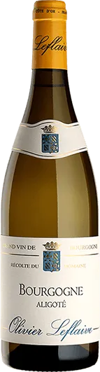 photo du vin Olivier Leflaive Bourgogne Aligoté 2021