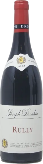 photo du vin Rully