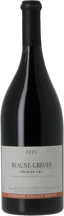 photo du vin Beaune-Greves 1er Cru