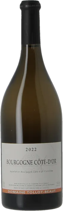 aperçu du vin Bourgogne Cote d’or