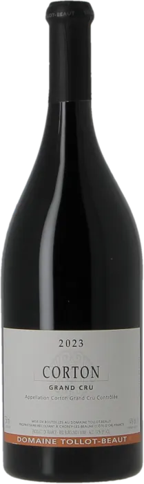 illustration du vin Corton Grand Cru