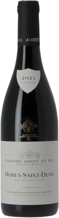 photo du vin Morey-Saint-Denis