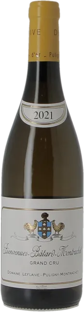 photo du vin Bienvenues-Batard-Montrachet Grand Cru