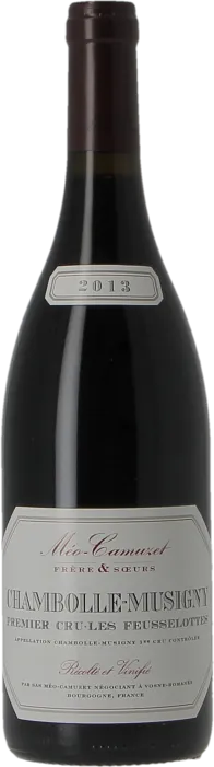 image du vin Chambolle-Musigny 1er Cru les Feusselottes