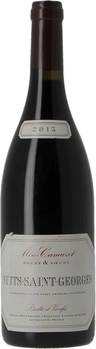 image du vin Nuits-Saint-Georges