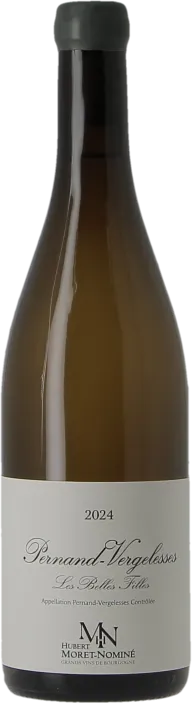 photo du vin Pernand-Vergelesses les Belles Filles