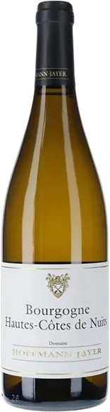 photo du vin Bourgogne Hautes Côtes de Nuits Blanc 2019 Domaine Hoffman-Jayer
