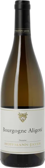 photo du vin Bourgogne Aligoté Blanc 2019 Domaine Hoffman-Jayer