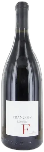 illustration du vin Magnum Vinsobres "François" Domaine Vallot