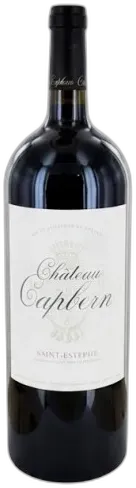 photo du vin Magnum Saint-Estèphe Château Capbern