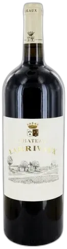 photo du vin Magnum Haut Médoc Château Larrivaux