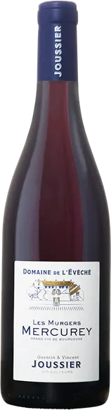 photo du vin Mercurey les Murgers Rouge 2023