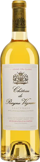 photo Château de Rayne Vigneau 1998