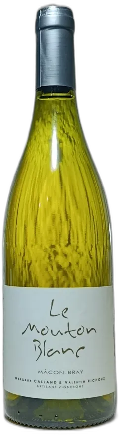 photo du vin Mâcon-Bray 2023 Domaine la Vigne Mouton