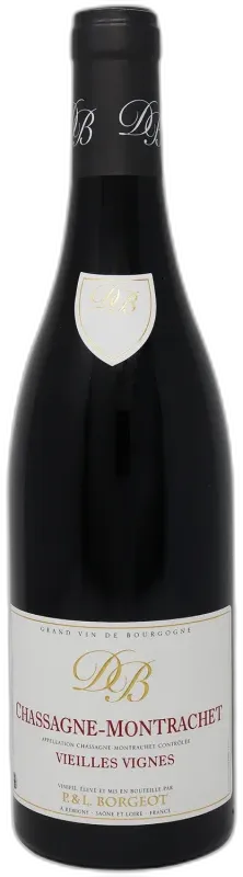 photos du vin Chassagne-Montrachet Vieilles Vignes Rouge 2019