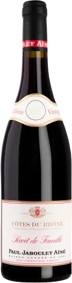 photos du vin Secret de Famille