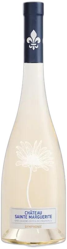 image du vin Château Sainte Marguerite Cuvée Symphonie Vin