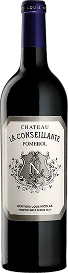 image du vin Château la Conseillante 2010