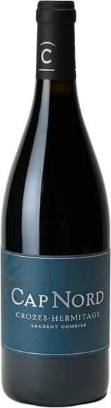 image du vin Crozes-Hermitage Cap Nord Rouge 2021 Domaine Combier