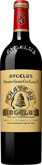 photo Château Angelus 2015